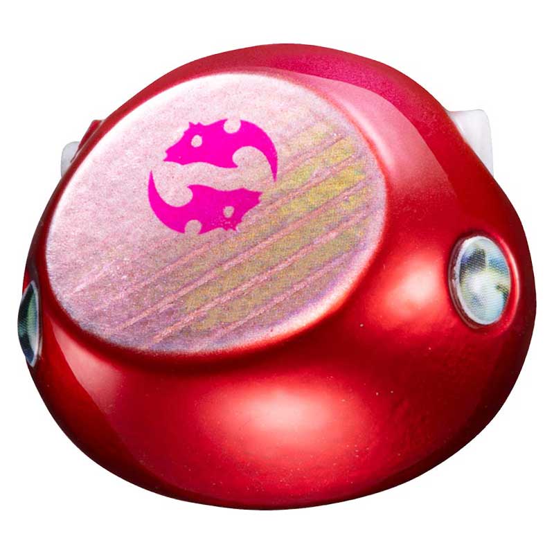 ダイワ 紅牙ベイラバーフリーβヘッド 250g(紅牙レッド) コウガベイラバーフリーβヘッド 250g(コウガレッド) DAIWA タイラバヘッド