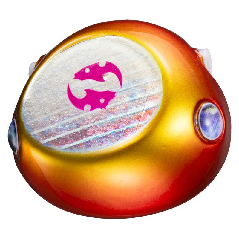 ダイワ 紅牙ベイラバーフリーβヘッド 250g(アカキン) コウガベイラバーフリーβヘッド 250g(アカキン) DAIWA タイラバヘッド