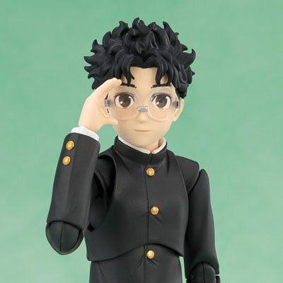 バンダイスピリッツ S.H.Figuarts オカルン（ダンダダン） フィギュア