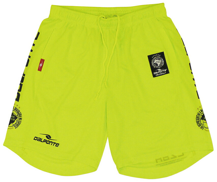 DalPonte(ダウポンチ) プラクティスパンツ　ジュニア用（F.YEL・サイズ：150） DPZ54-F.YEL-150 サッカ..