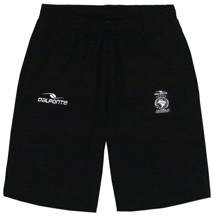 【返品種別A】□「返品種別」について詳しくはこちら□◆DPZ100の合わせのハーフパンツ。軽さとストレッチ性に優れた生地を採用。■　仕　様　■サイズ（150）：（脇丈）43、（前股上）27、（ウエスト）30cm素材：ポリエステル100％[DPZ102BLK150]DALPONTEアウトドア＞サッカー・フットサル＞ウェア＞ジュニア用ウェア＞トレーニングウェア