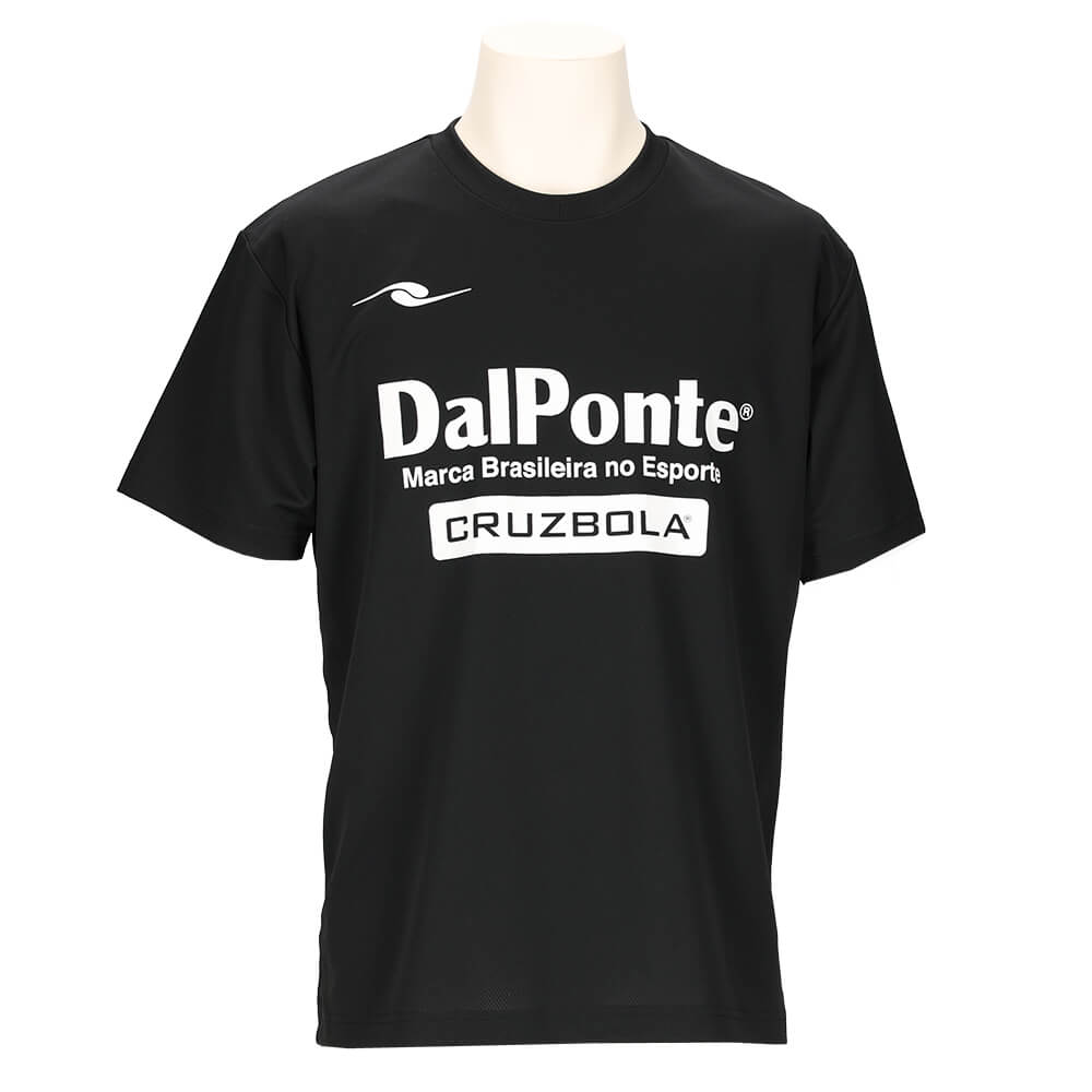 Other - DALPONTE プラクティスTシャツ（ブラック・サイズ：XL） DPZ122-BLA-XL