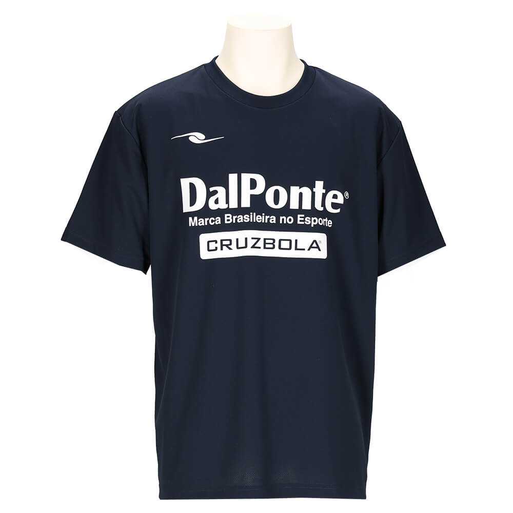 Other - DALPONTE プラクティスTシャツ（ネイビー・サイズ：M） DPZ122-NAV-M