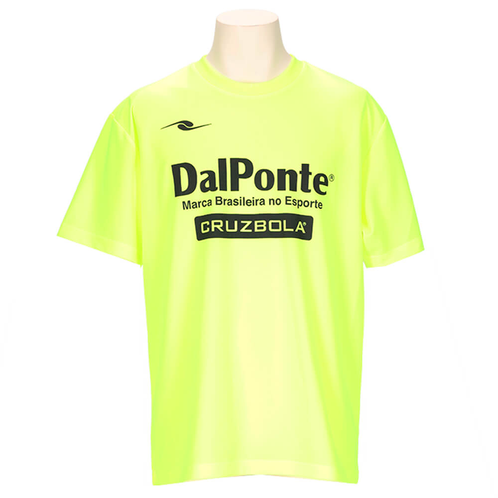 Other - DALPONTE プラクティスTシャツ（Fイエロー・サイズ：M） DPZ122-FYF-M