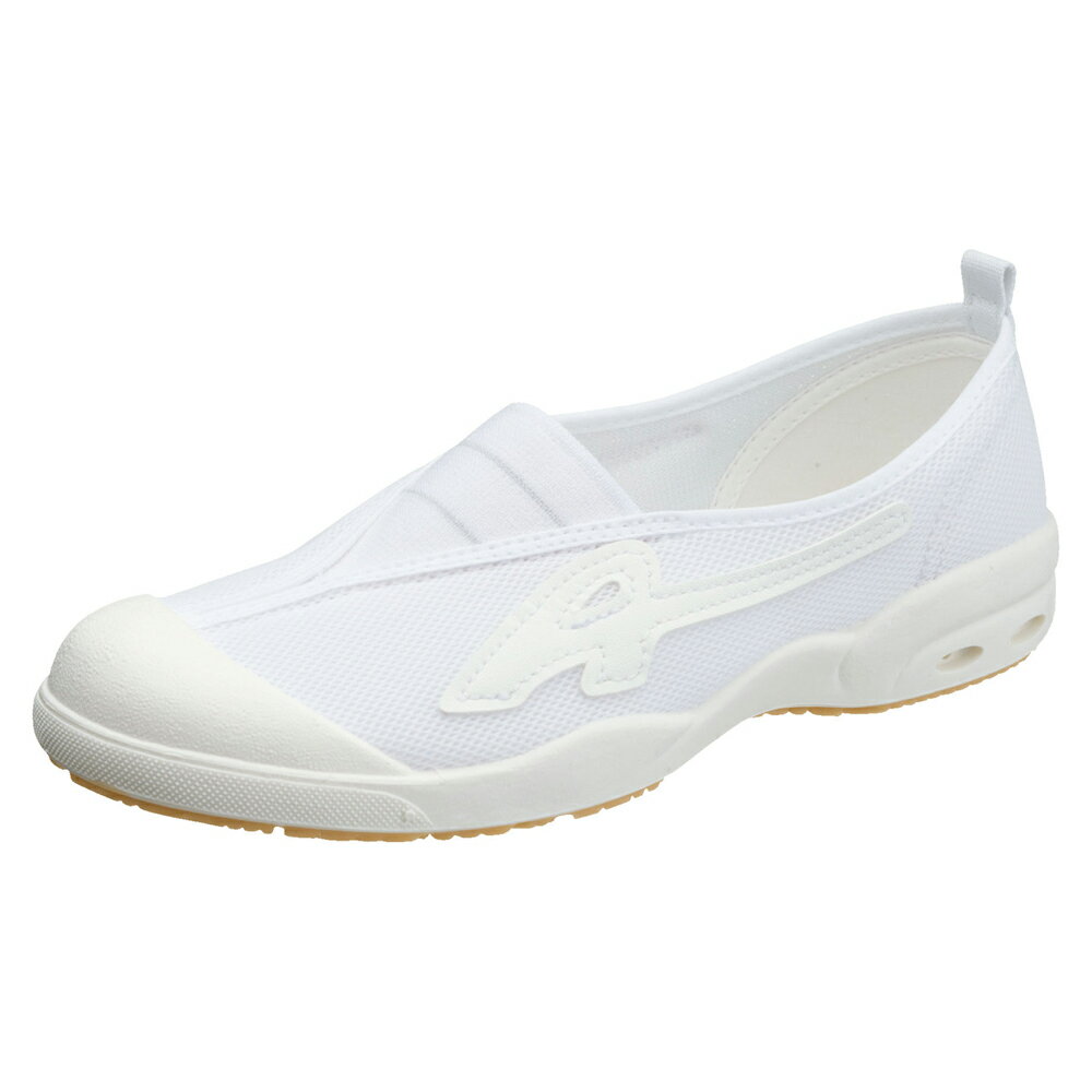 Slippers - アサヒシューズ ドライスクール 009（ホワイト・サイズ：23.0cm） 009-ホワイト-23.0