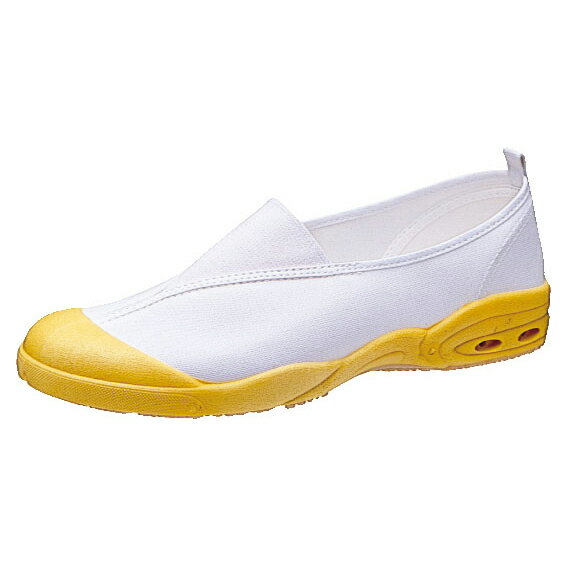 アサヒシューズ ドライスクール 008 EC（イエロー・サイズ：28.0cm） 008-イエロ-280