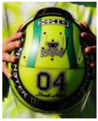 スパーク 1/5 McLaren Formula 1 Team - Lando Norris - US GP 2025【5HF228】 ミニカー(3)