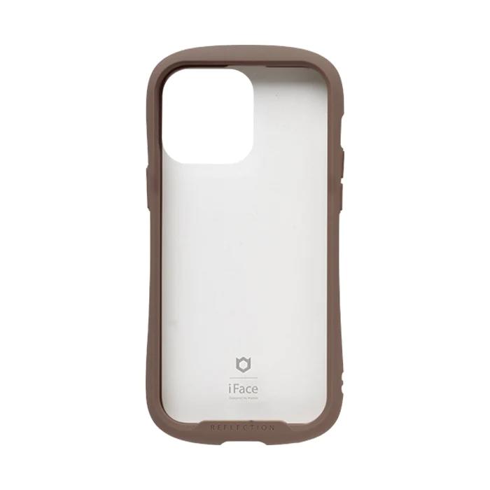 Hamee iPhone 14 Pro Max（6.7インチ）用 ハイブリッドケース IFACE REFLECTION （...