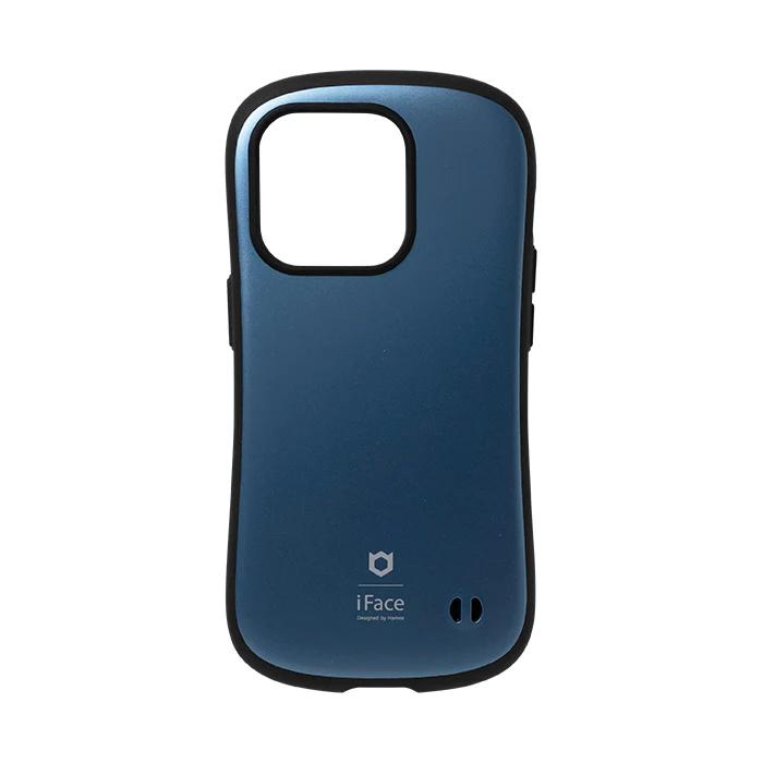 Hamee iPhone 14 Pro（6.1インチ）用 ハイブリッドケース IFACE FIRST CLASS METAL...