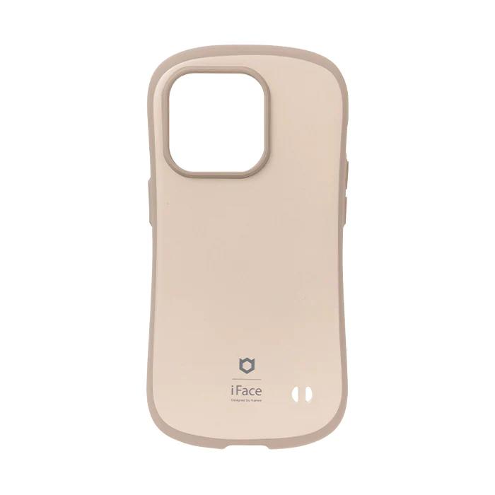 Hamee iPhone 14 Pro（6.1インチ）用 ハイブリッドケース IFACE FIRST CLASS CAFE...