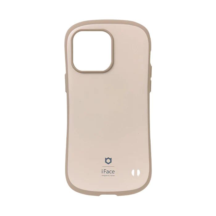 Hamee iPhone 14 Pro Max（6.7インチ）用 ハイブリッドケース IFACE FIRST CLASS C...