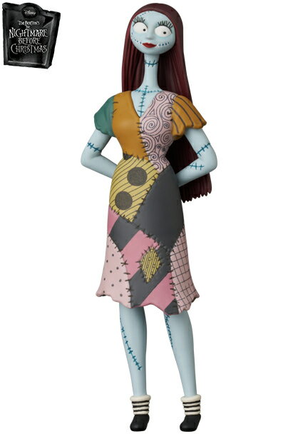 楽天市場】ナイトメアービフォアクリスマス サリー フィギュアの通販