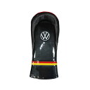 VWHC-2812-BK フォルクスワーゲン ドライバー用ヘッドカバー(ブラック) Volkswagen