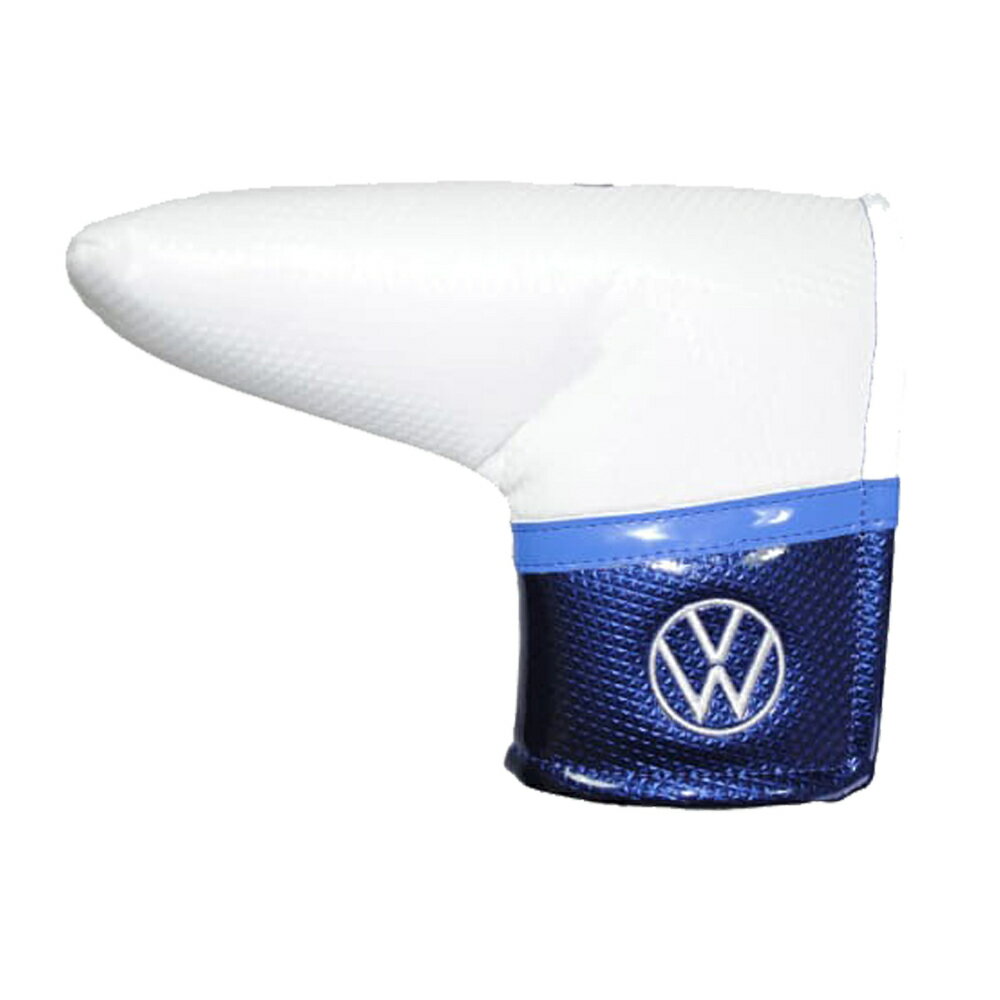 VWPC-2815-WH フォルクスワーゲン パター用ヘッドカバー（ホワイト） Volkswagen 1