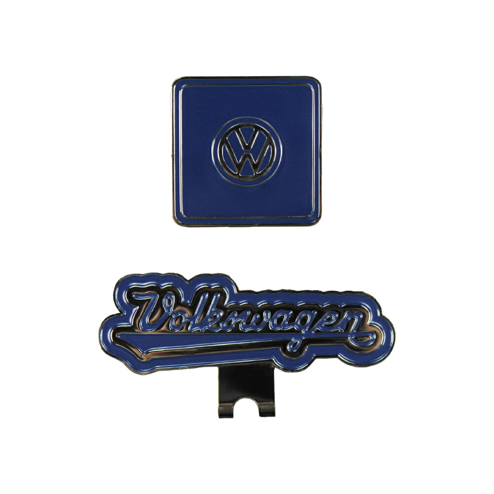 VWAC-2764 フォルクスワーゲン クリップマーカー（モダンロゴ） Volkswagen