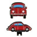 VWAC-2766-RD フォルクスワーゲン クリップマーカー(レッド) Volkswagen