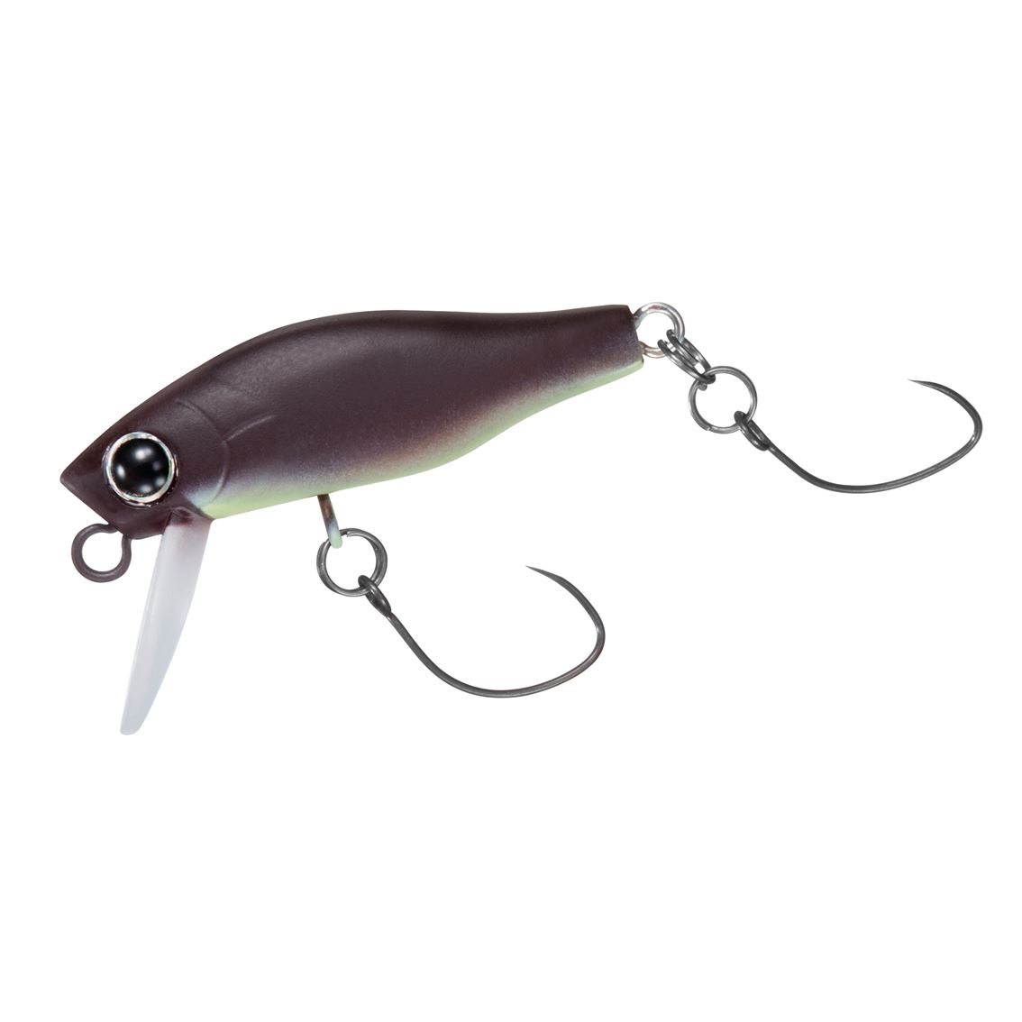 ダイワ 鱒ノ小魚(ブラウングロー) マスノコザカナ(ブラウングロー) DAIWA ますのこざかな エリアトラウトルアー 鱒の小魚