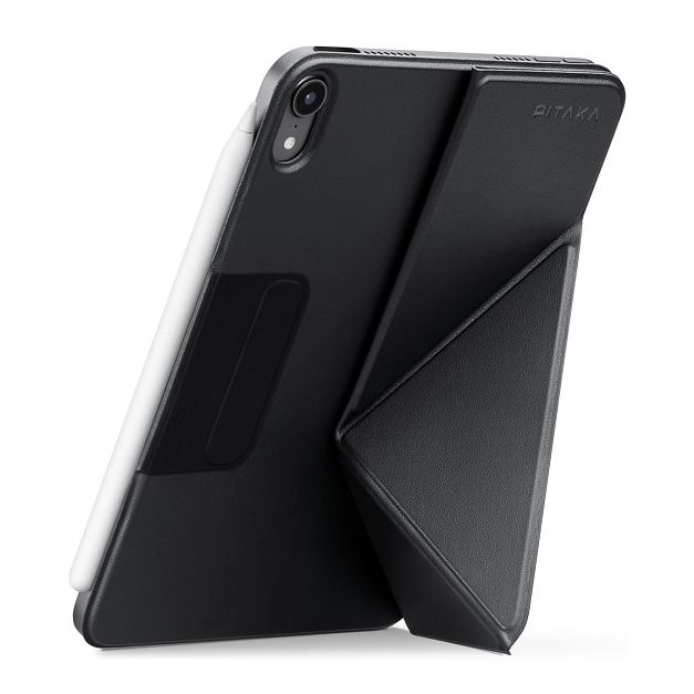 PITAKA iPadケース タブレットスタンド 磁気吸着 軽量 極薄 衝撃保護 PITAKA iPadケース タブレットスタンド 磁気吸着 軽量 極薄 衝撃保護
