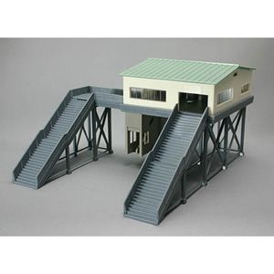 ［鉄道模型］トミックス (Nゲージ) 4040 ニュー橋上駅舎