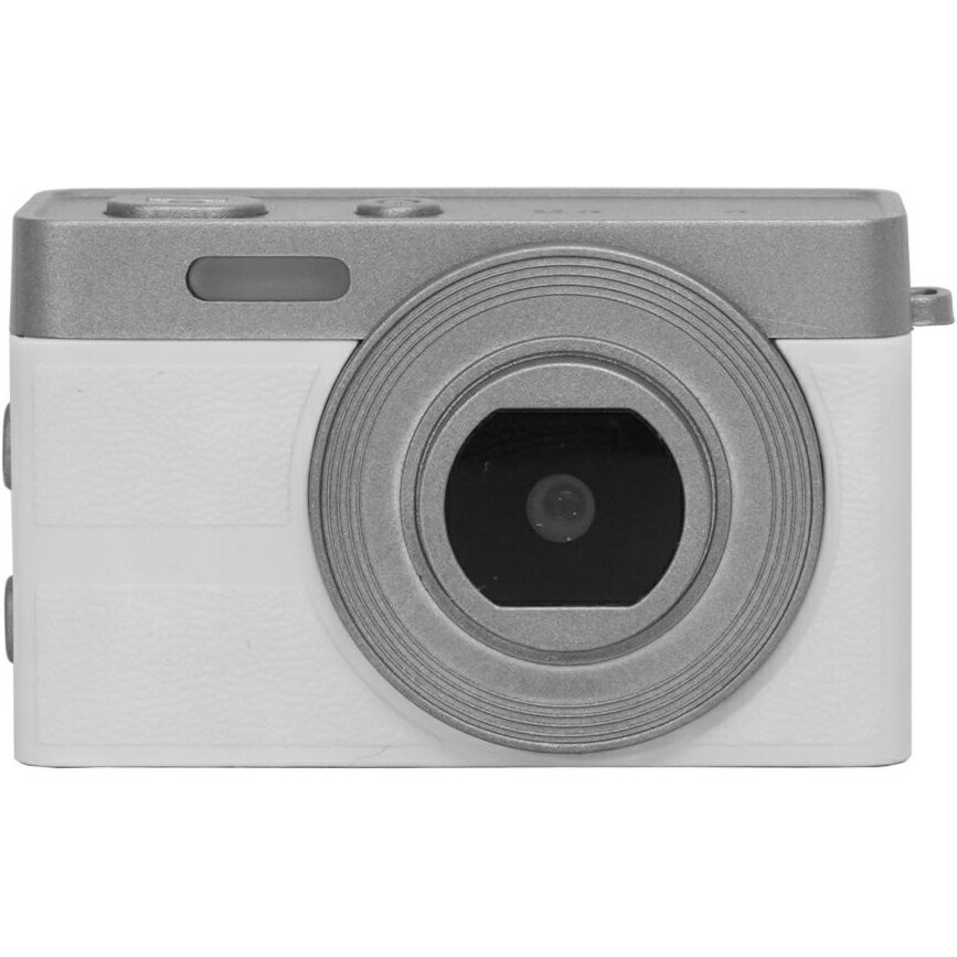 キング キーホルダーカメラ「KLIKKA」（ホワイト） KLIKKA-WHキ-ホルダ-カメラ King KLIKKA