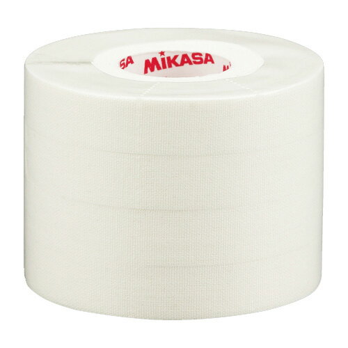 ミカサ テーピングテープ 幅12.5mm×長さ12m 4巻パック TPS125-4 MIKASA