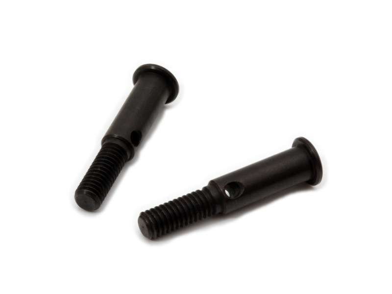 ABCホビー ガンベイド用パーツ リアアクスルシャフト【25660】 ラジコン用