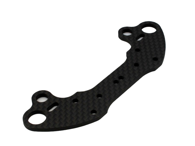 【返品種別B】□「返品種別」について詳しくはこちら□※画像はイメージです。実際の商品とは異なる場合がございます。【商品紹介】ABCホビー ガンベイド用オプションパーツ CFRPリアアッパーマウントです。模型＞ラジコン＞ラジコンパーツ・メーカ...