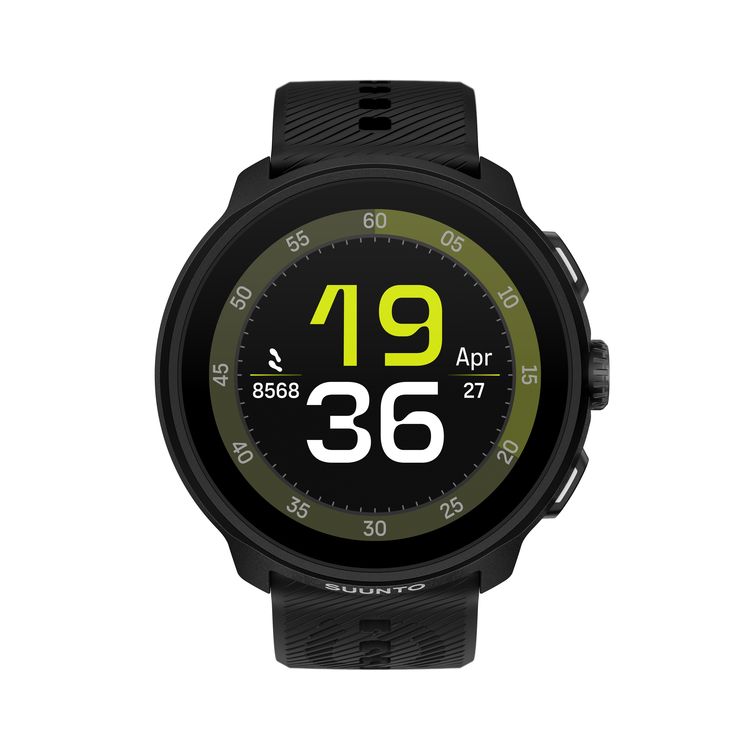 スント 【国内正規品】SUUNTO RUN All Black wit...(2)