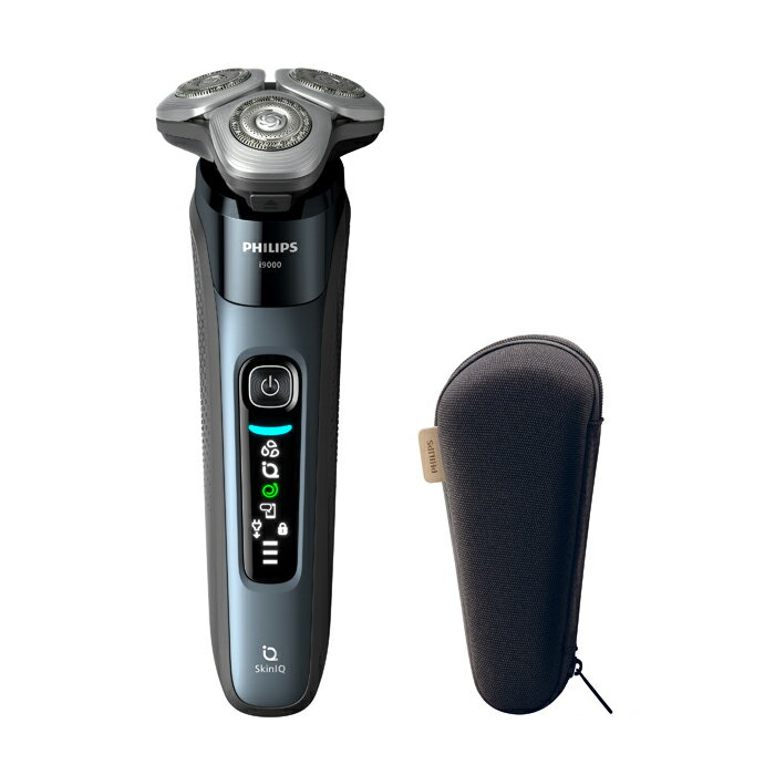 եåץ 󥺥С[ŵС]ڲžϡۡʥԥ֥롼 X9001/05 PhilipsShaver series i9000 [X90...