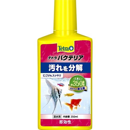 テトラ バクテリア 250ml スペクトラム　ブランズ　ジャパン テトラ バクテリア 250ML