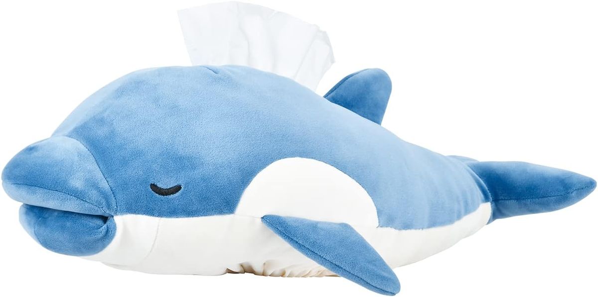 りぶはあと(LIV HEART) 2WAYティッシュカバー(アポロ) 18512-67 プレミアムねむねむアニマルズ かむか..