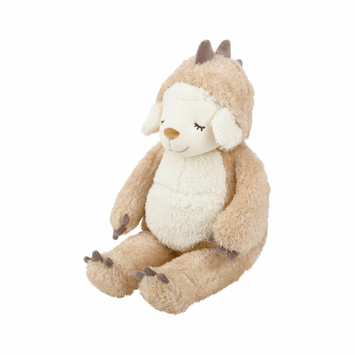 りぶはあと(LIV HEART) ひつじのメイプル キョウリュウフードメイプル 抱きまくら(M)メイ 18239-12 [08032515](3.0)