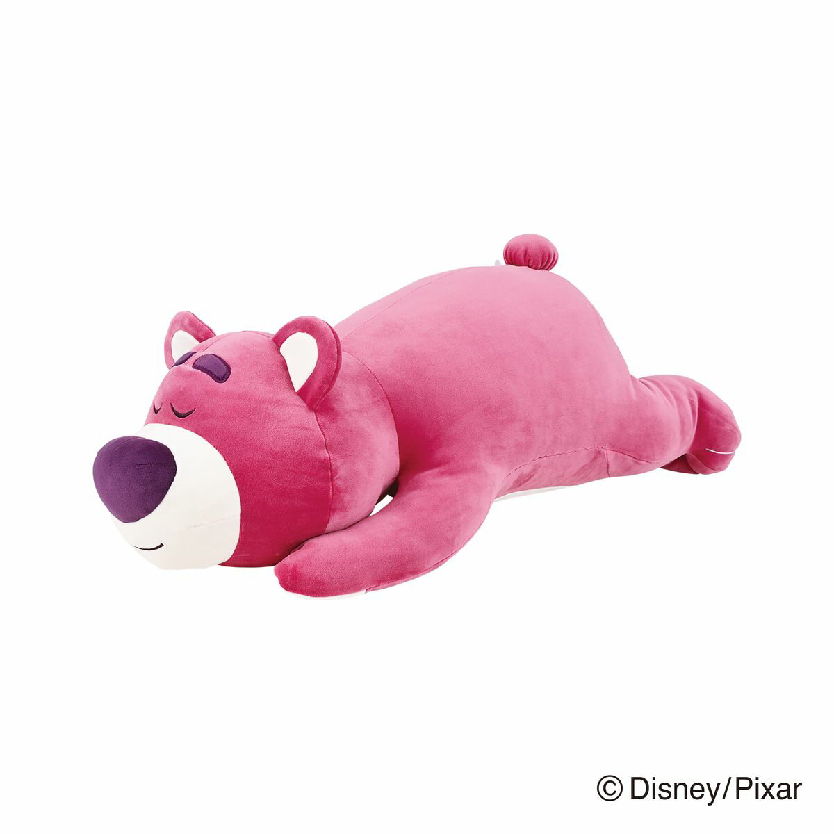 Curve Shape - りぶはあと(LIV HEART) ディズニー 抱きまくら(L)ロッツォ 30109-50 DISNEY COLLECTION モチハグ [08146762]