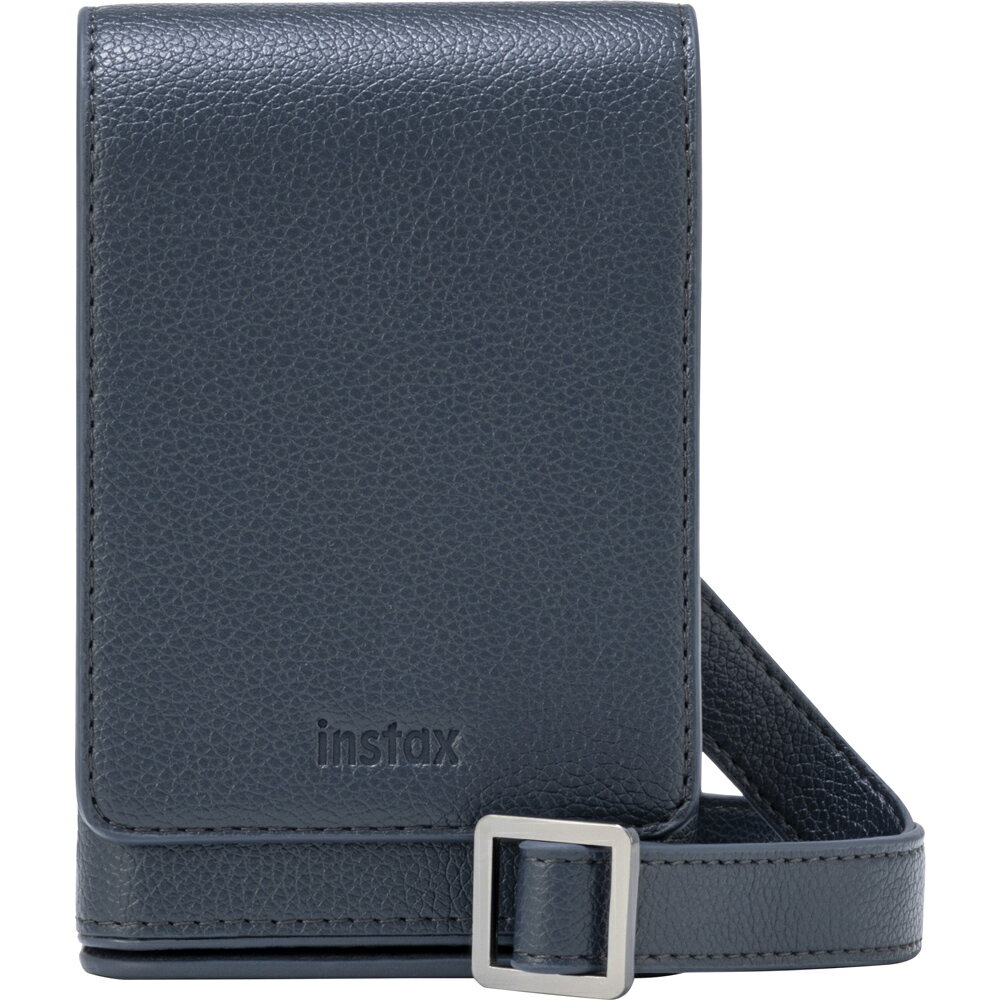 富士フイルム instax mini LiPlay+ カメラケース（ミッドナイトブルー） LIPLAY_PLUS_CASE_NV
