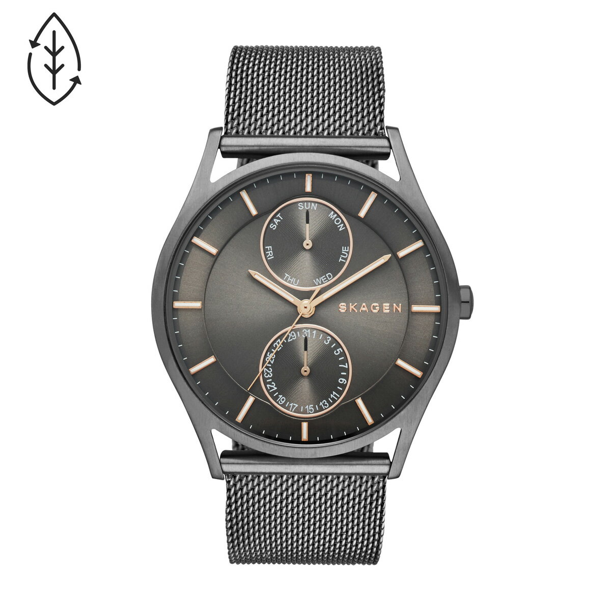 スカーゲン 【国内正規品】HOLST CHRONOGRAPH クオーツ　メンズタイプ SKW6180【返品種別B】