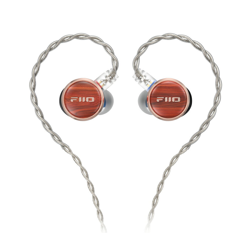 �ե����� ʿ�̼��������ʥ륤��ۥ�ʥ��������åɡ� FIO-IEM-FP3TC-R FiiO��FP3 Type-C Rosewood