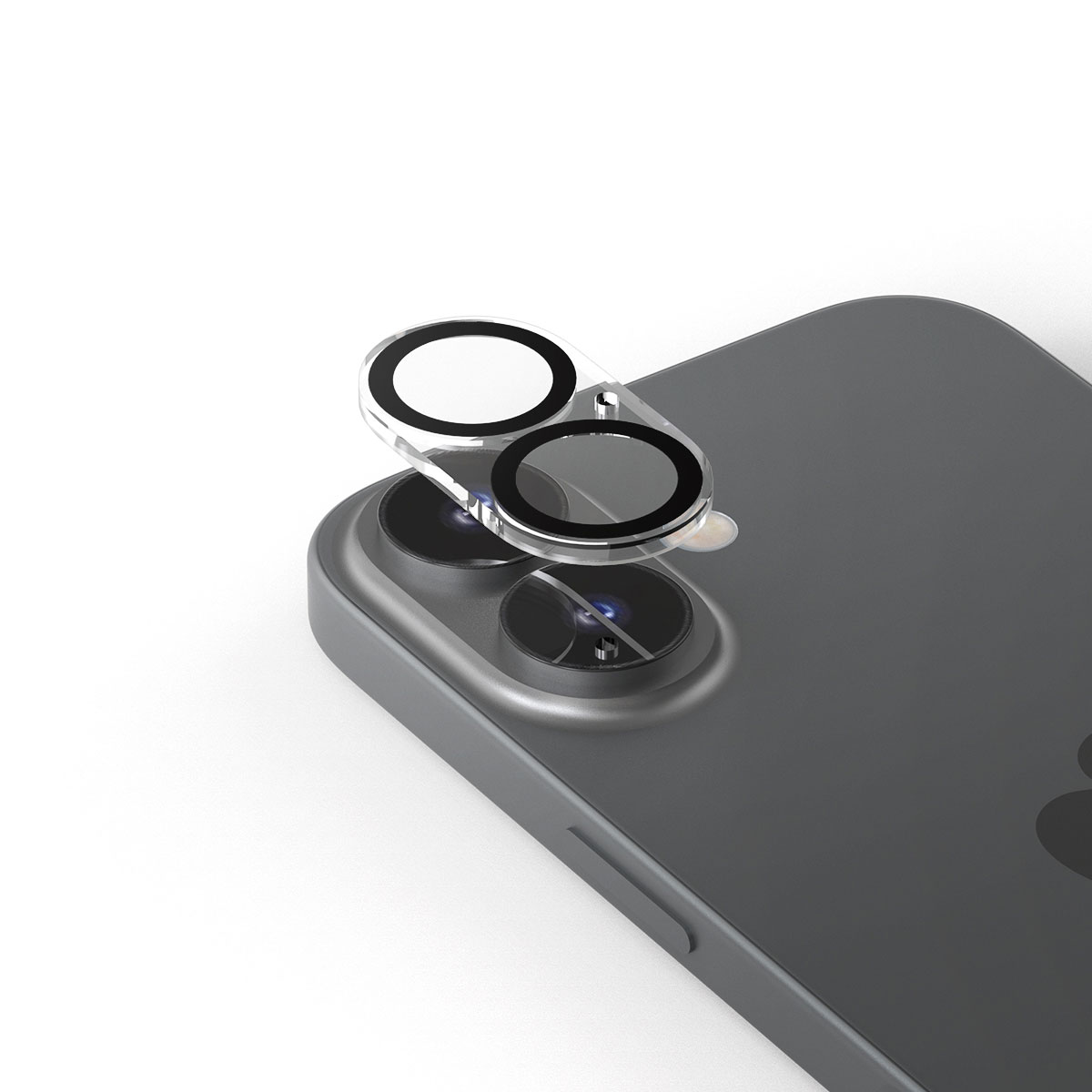 araree iPhone 17用 CORE CAMERA AR28001I17