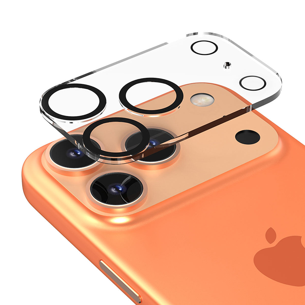 araree iPhone 17 Pro用 CORE CAMERA AR28003I17PR