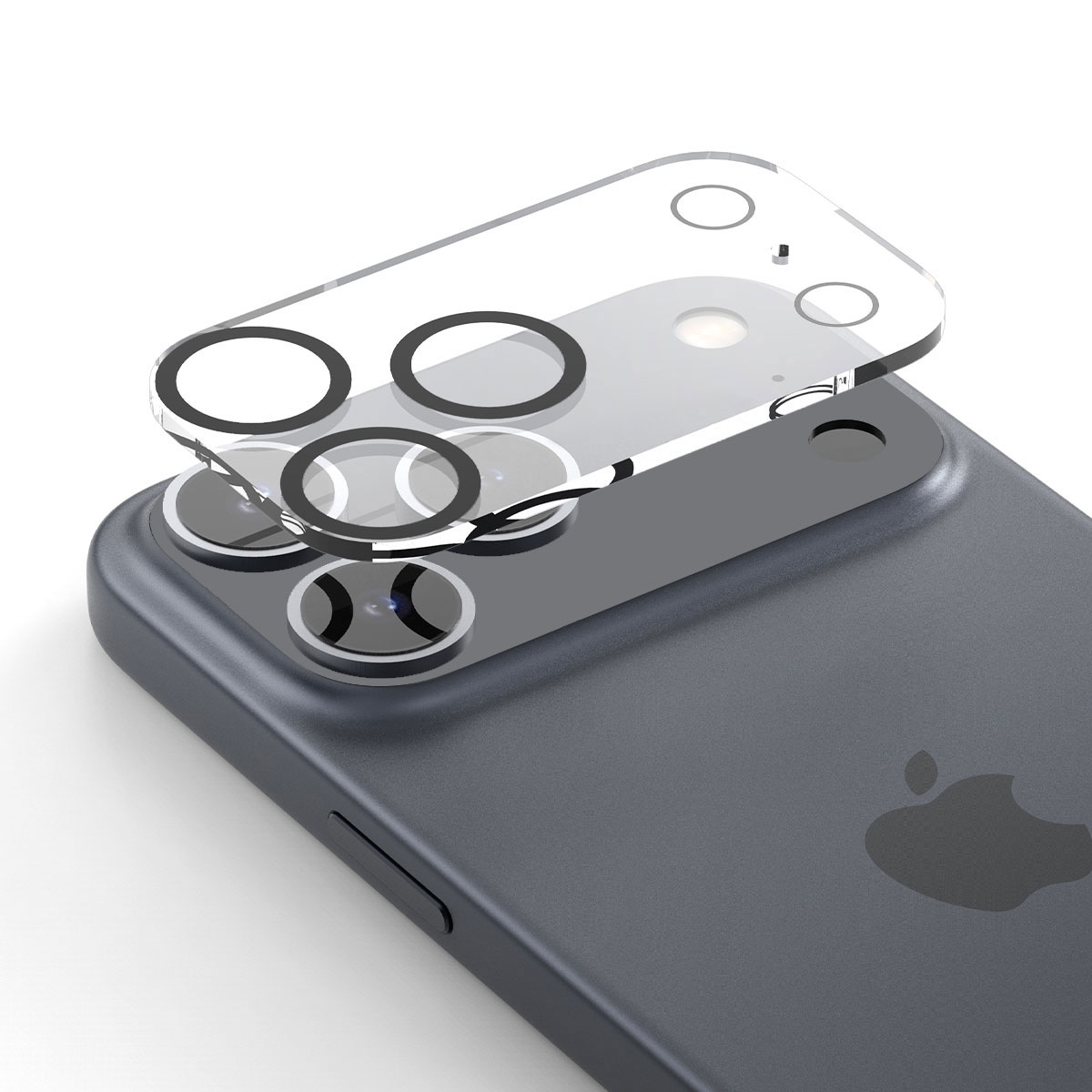 araree iPhone 17 Pro Max用 CORE CAMERA AR28004I17PM