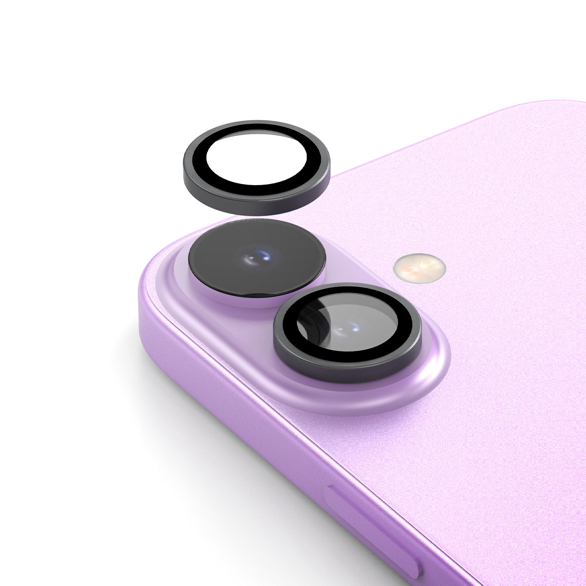araree iPhone 17用 CORE CAMERA MR AR28005I17