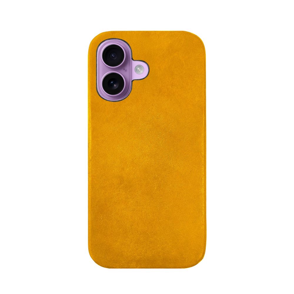 Rakuten - abbi iPhone 17用 MARGOTイタリアンレザー MagSafe対応 バックカバー（タン） ABS27812I17