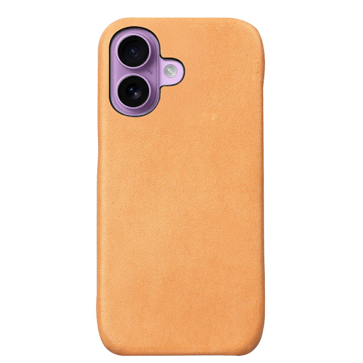 abbi iPhone 17用 LISCIO イタリアンレザー MagSafe対応 バックカバー（ボーネ） ABS27872I17