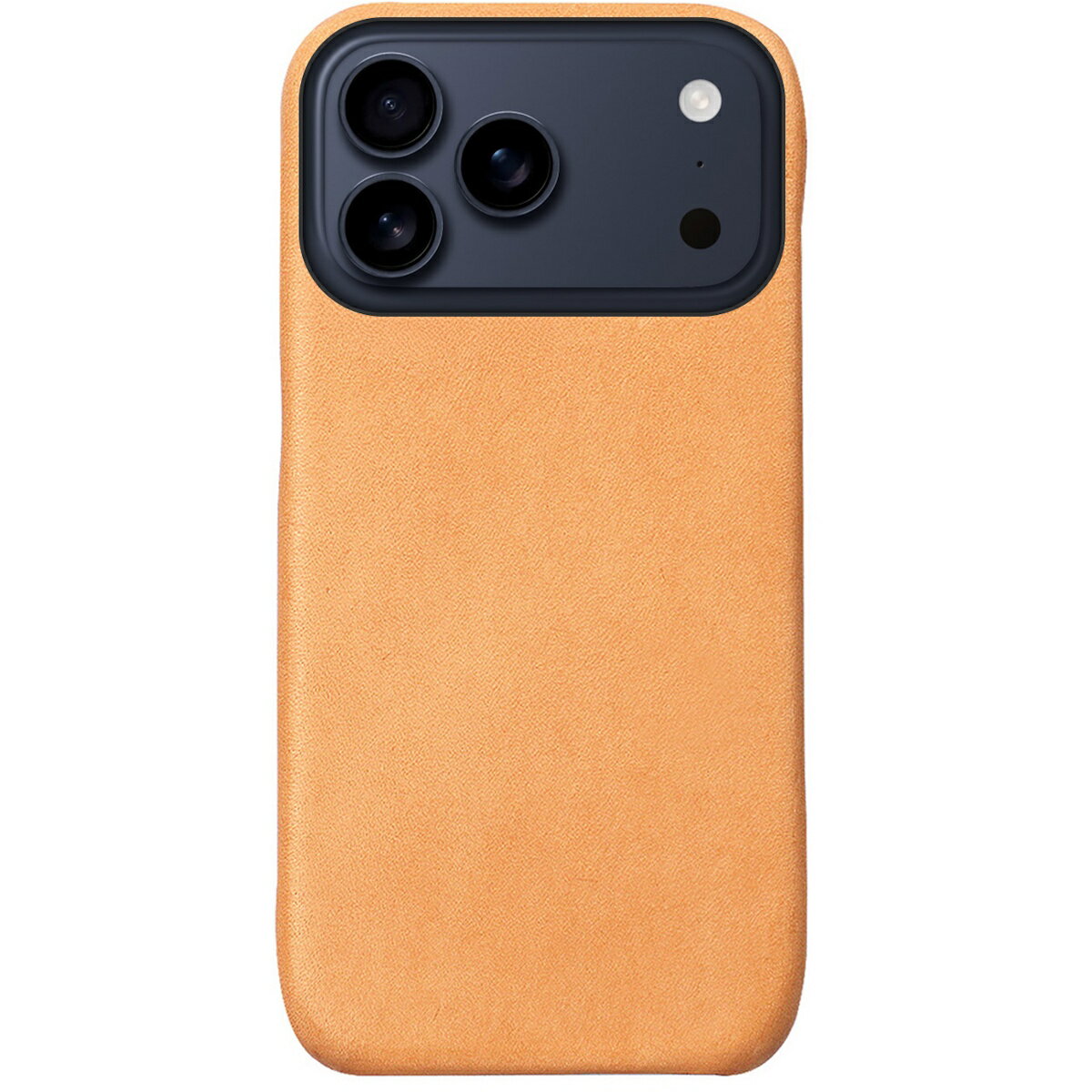 abbi iPhone 17 Pro Max用 LISCIO イタリアンレザー MagSafe対応 バックカバー（ボーネ） ABS27875I17PM