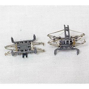 ［鉄道模型］カトー (Nゲージ) 11-419 PS16形パンタグラフ(交直流タイプ)(2個入)