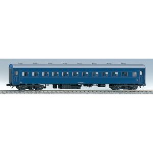［鉄道模型］カトー 【再生産】(HO) 1-505 スハ43 ブルー