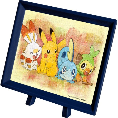 エンスカイ ポケットモンスター まめパズル わくわくニューフレンズ 150ピース【MA-45】 ジグソーパズル