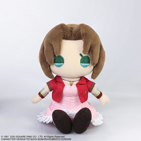 FF7 ファイナルファンタジーVII リバース デブモーグリぬいぐるみ 人形