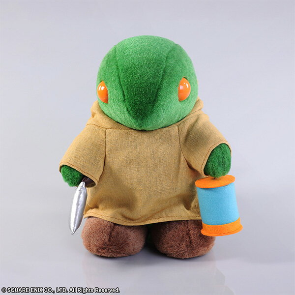スクウェア エニックス 【再生産】ファイナルファンタジー ぬいぐるみ トンベリ