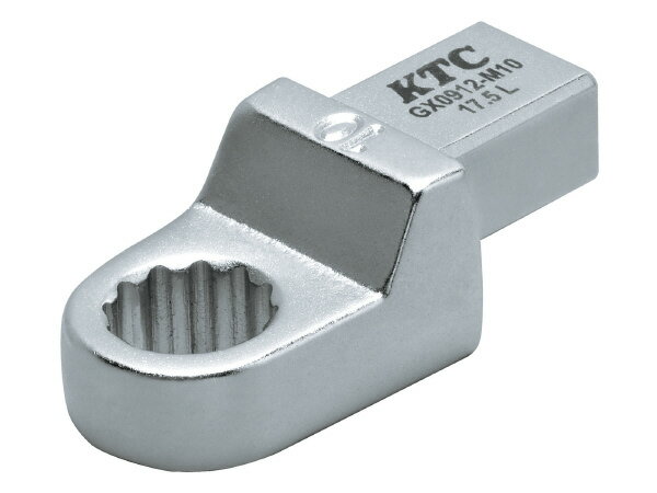 KTC(京都機械工具) 9×12めがねレンチ交換ヘッド 10mm GX0912-M10 KTC