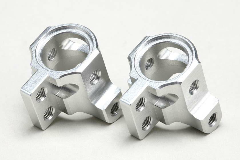 ヨコモ アルミ製ステアリングブロック【MS-415A】 ラジコンパーツ